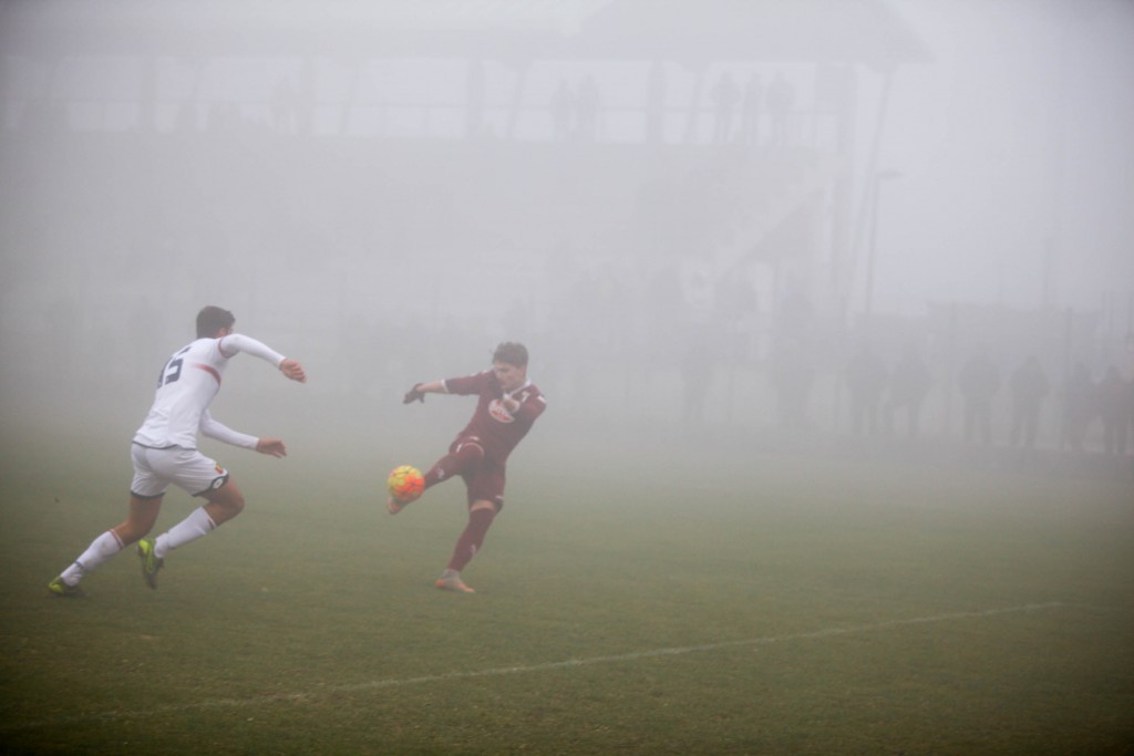Primavera, Torino-Genoa