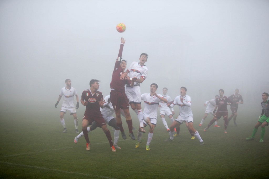 Primavera, Torino-Genoa