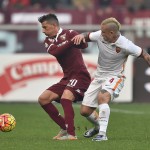 Acquah, Vives, Nainggolan, Torino-Roma