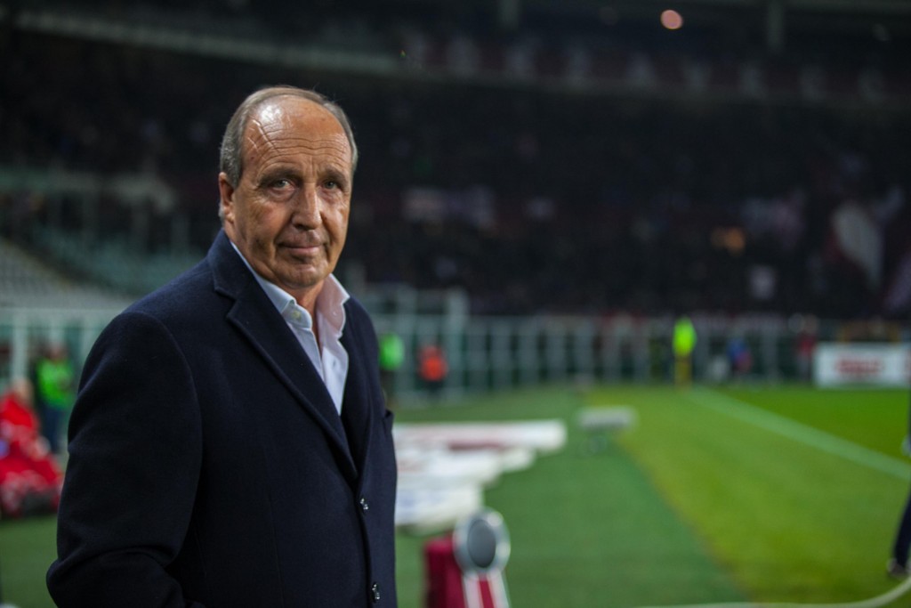 Ventura, Testa a testa