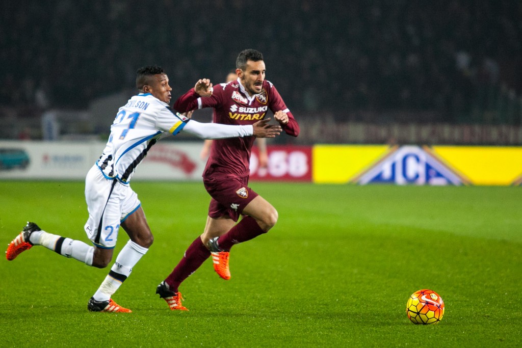 torino, Zappacosta, Le formazioni ufficiali di Torino-Carpi