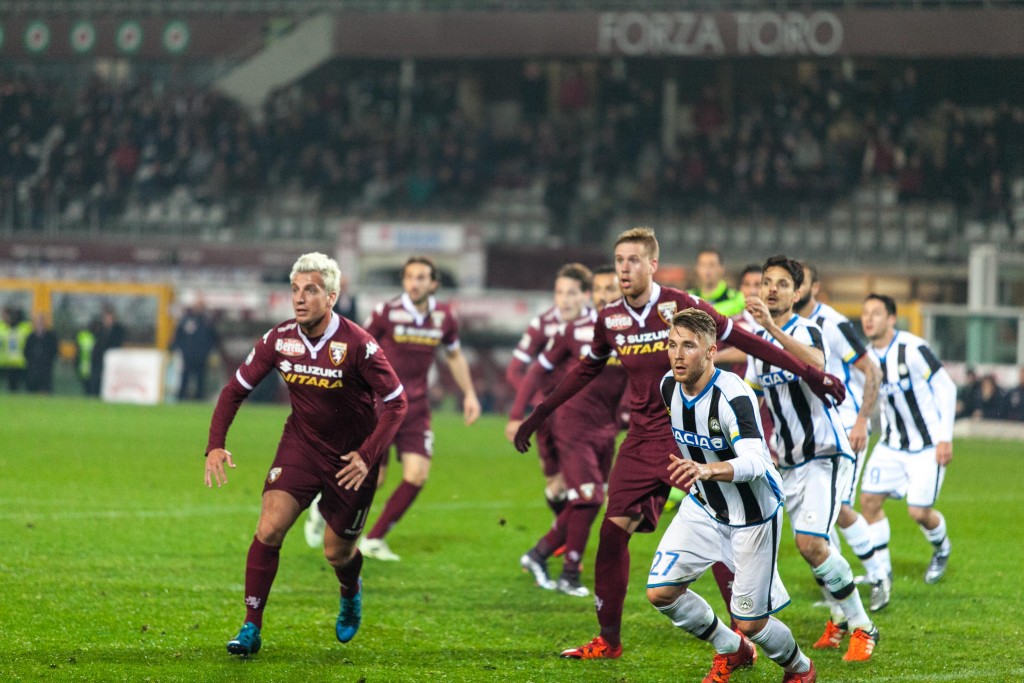 Torino-Udinese, Maxi Lopez