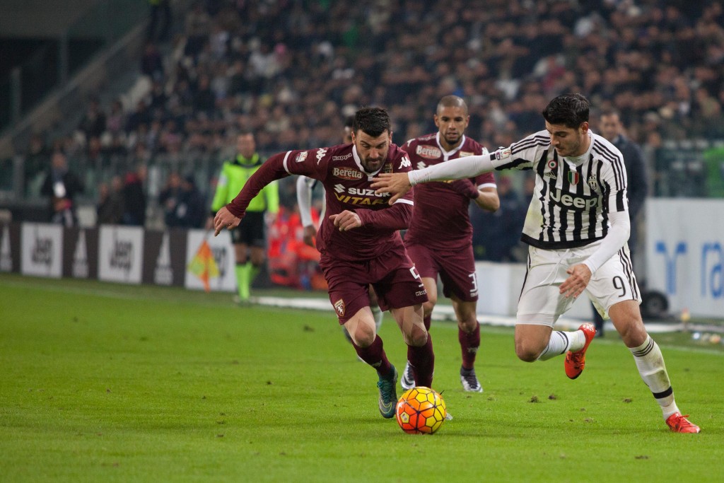 Bovo, Morata, Derby, Juventus-Torino
