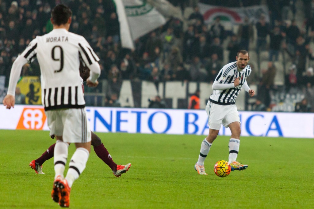 Chiellini, Derby, Juventus-Torino