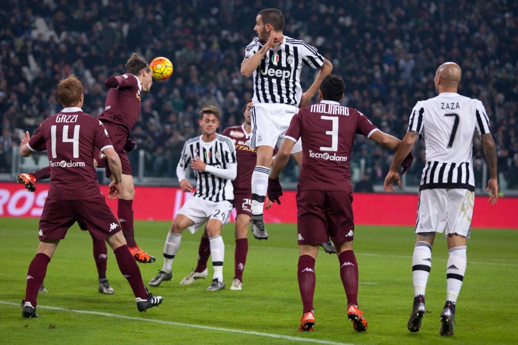 Derby, Molinaro, Torino-Juventus