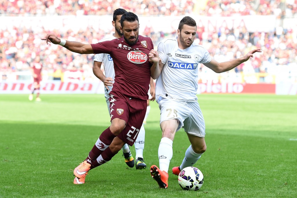 Quagliarella, Toro, Torino