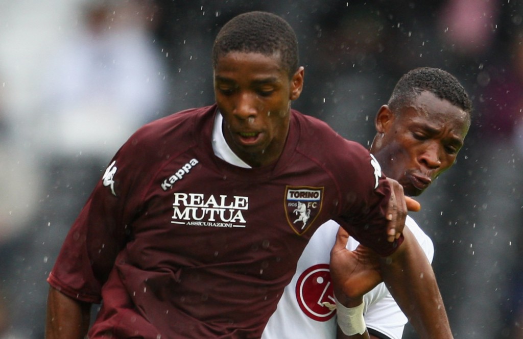 malonga, Fulham v Torino - Pre-season friendly
