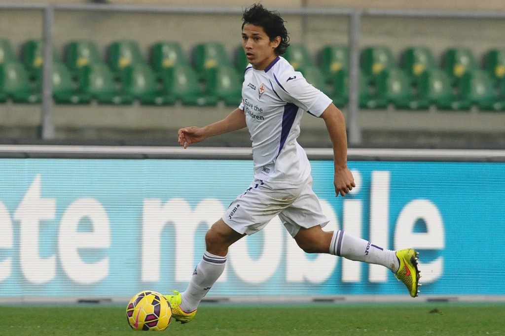 Hellas Verona FC v ACF Fiorentina - Serie A