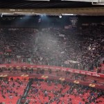 San Mamès, Athletic Bilbao-Torino