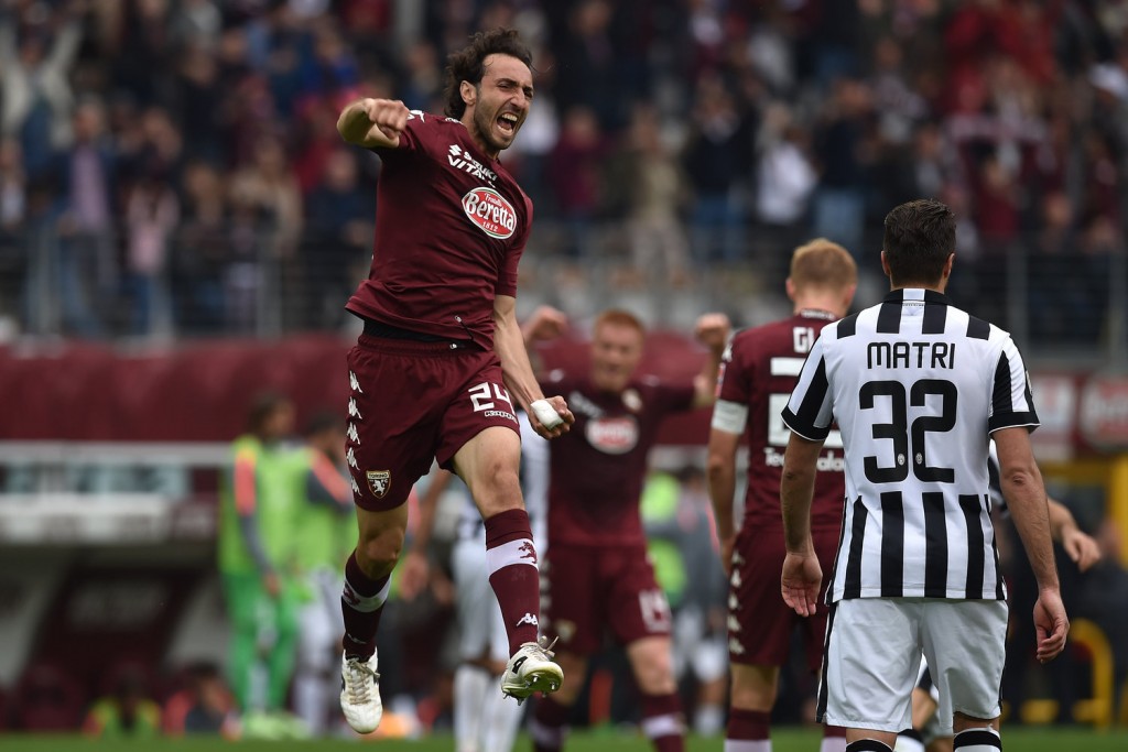 Torino FC v Juventus FC - Serie A