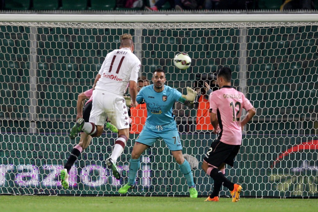 US Citta di Palermo v Torino FC - Serie A