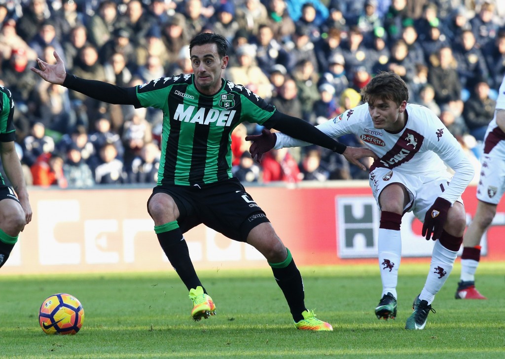 US Sassuolo v FC Torino - Serie A