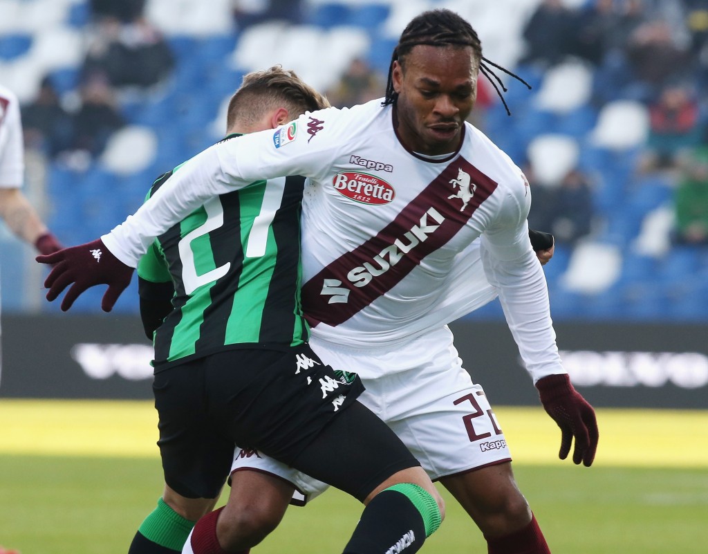 US Sassuolo v FC Torino - Serie A