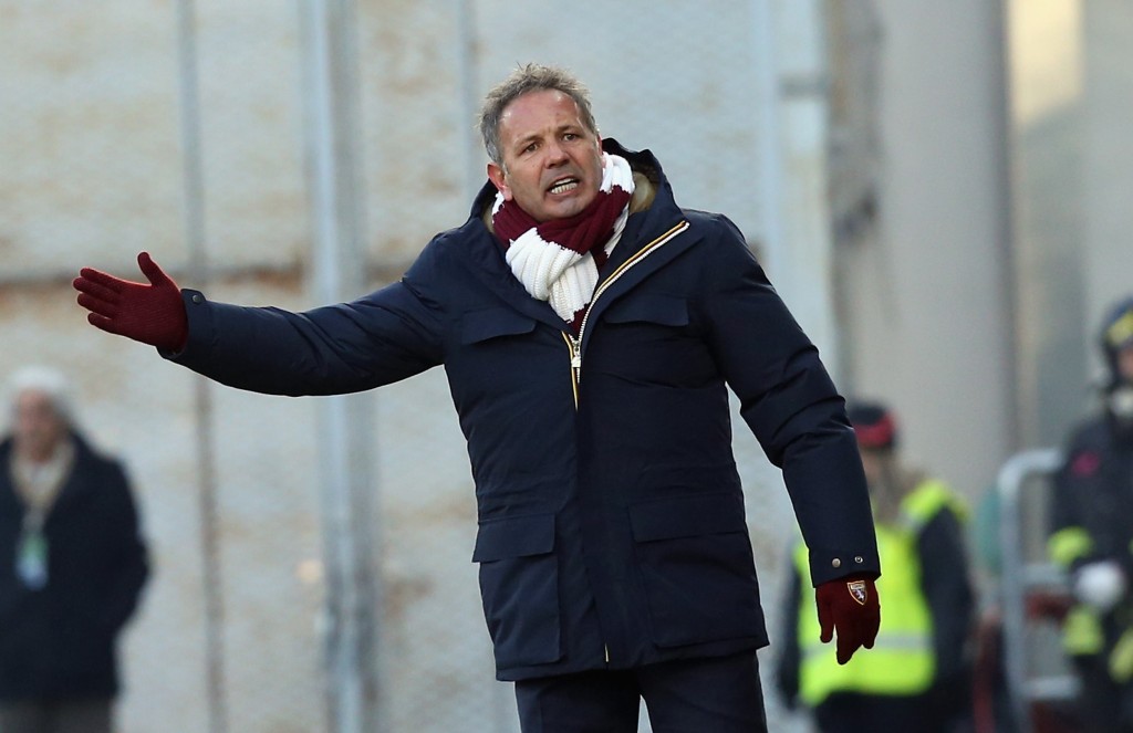 US Sassuolo v FC Torino - Serie A