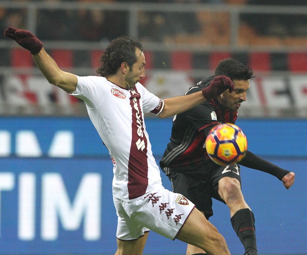 AC Milan v AC Torino - Tim Cup