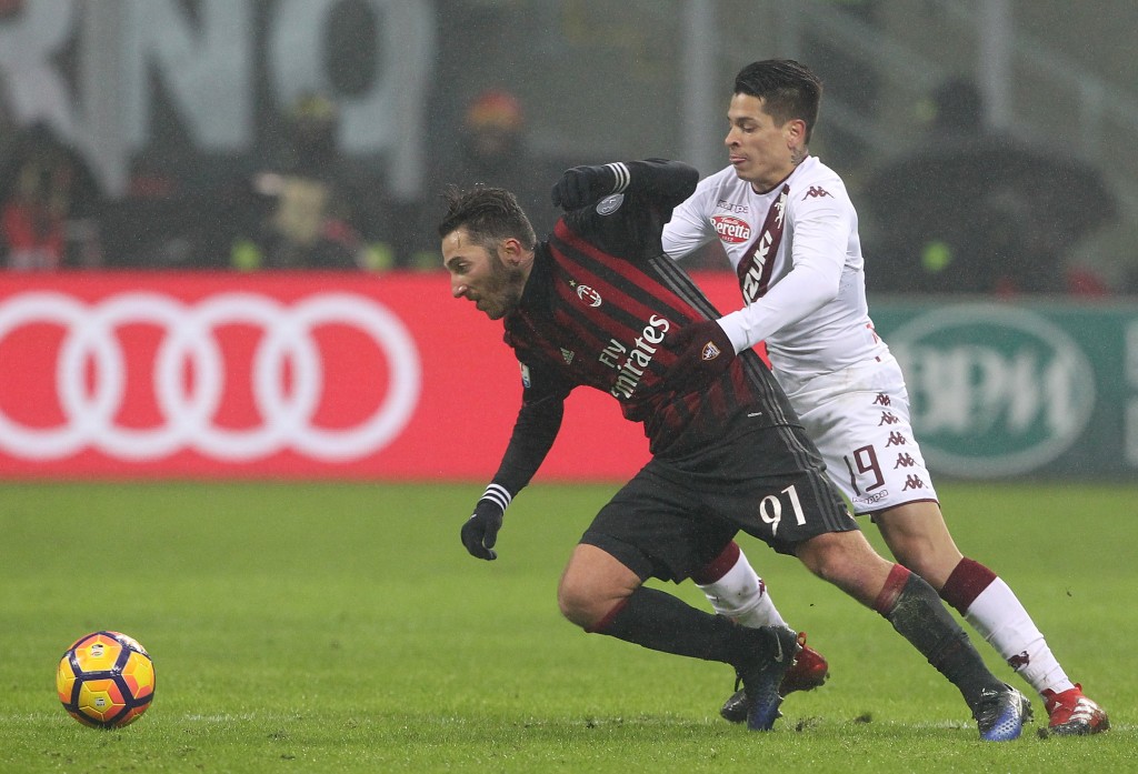 AC Milan v AC Torino - Tim Cup
