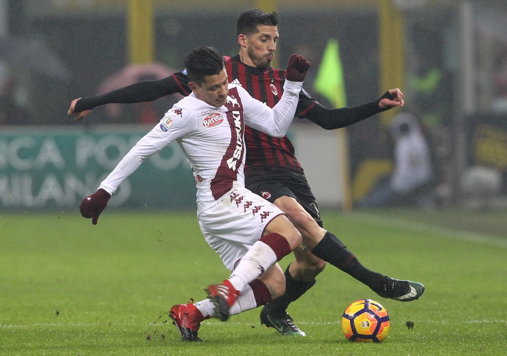 AC Milan v AC Torino - Tim Cup