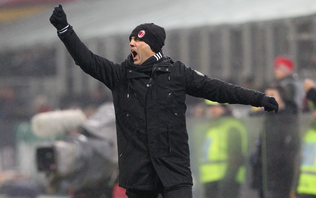 AC Milan v AC Torino - Tim Cup