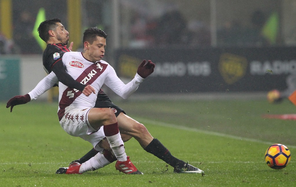 AC Milan v AC Torino - Tim Cup