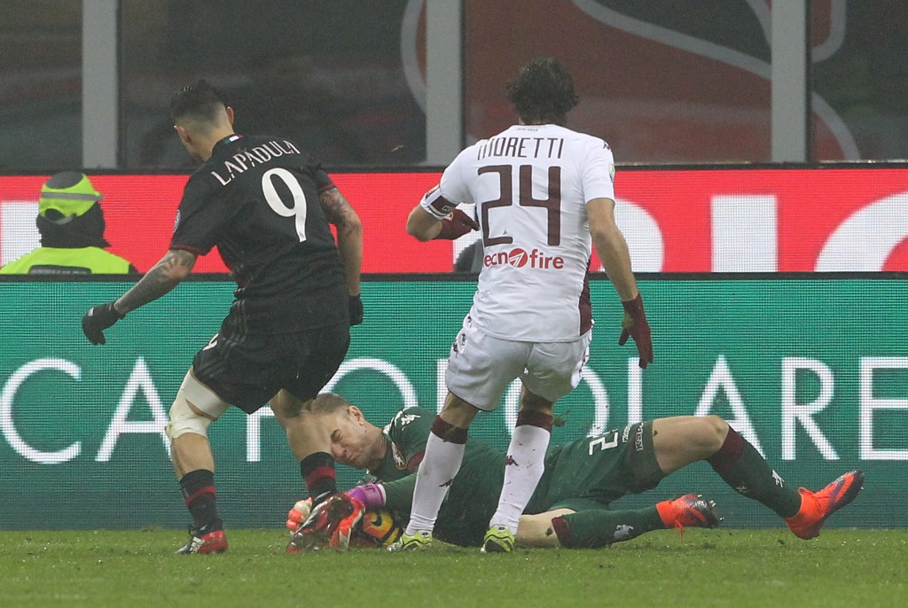 AC Milan v AC Torino - Tim Cup