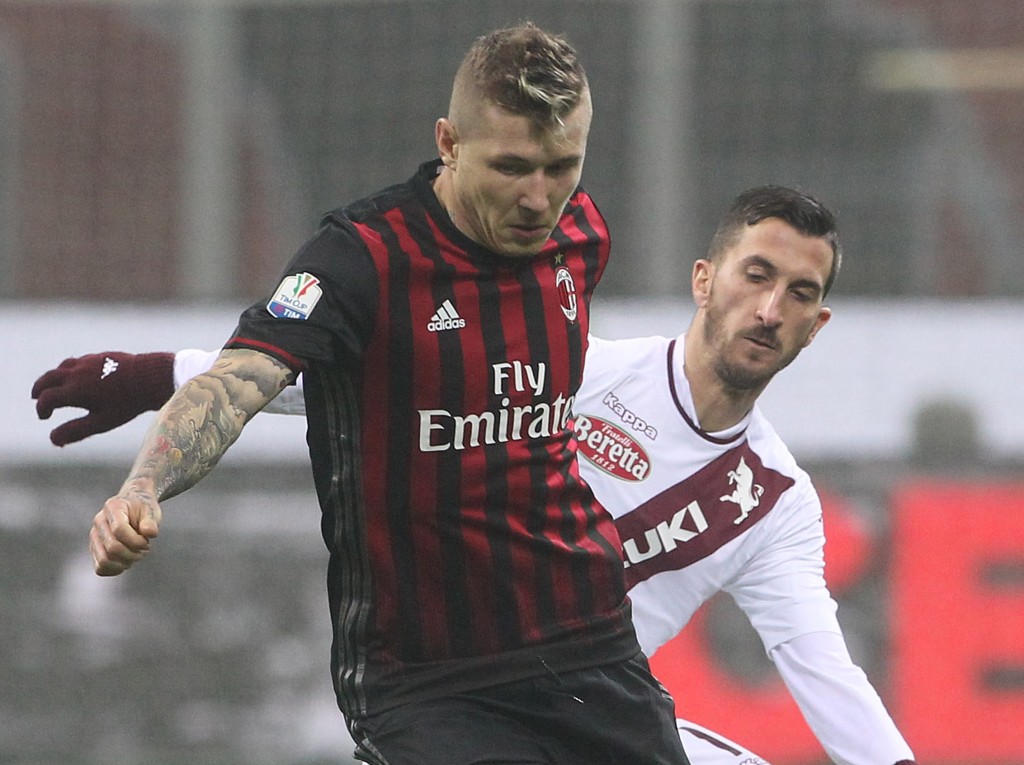 AC Milan v AC Torino - Tim Cup