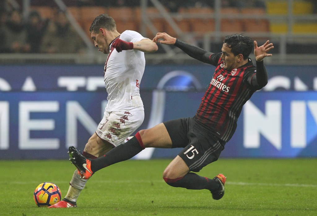 AC Milan v AC Torino - Tim Cup