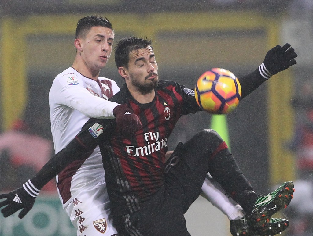 AC Milan v AC Torino - Tim Cup