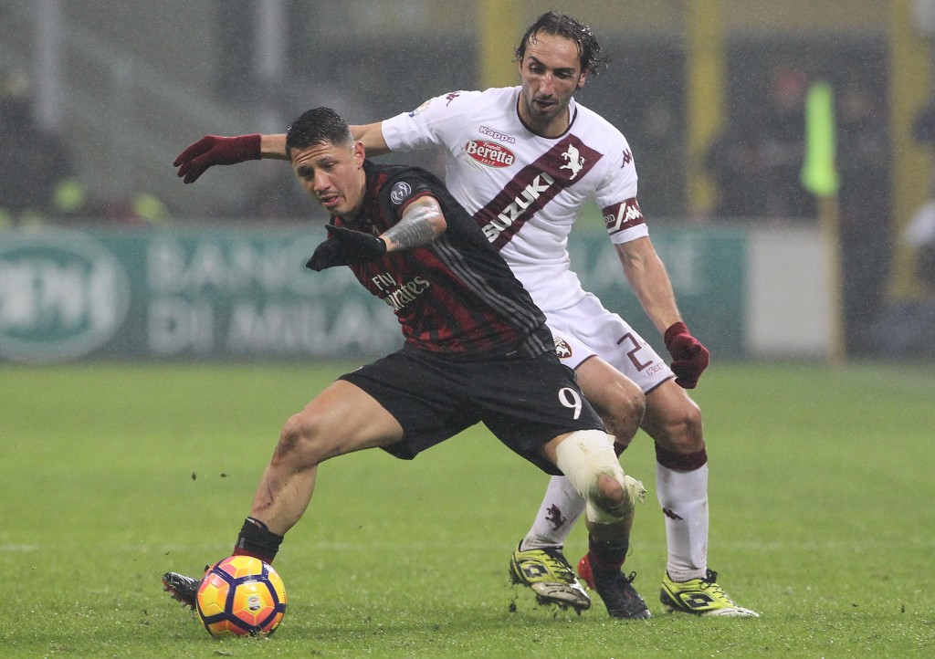 AC Milan v AC Torino - Tim Cup
