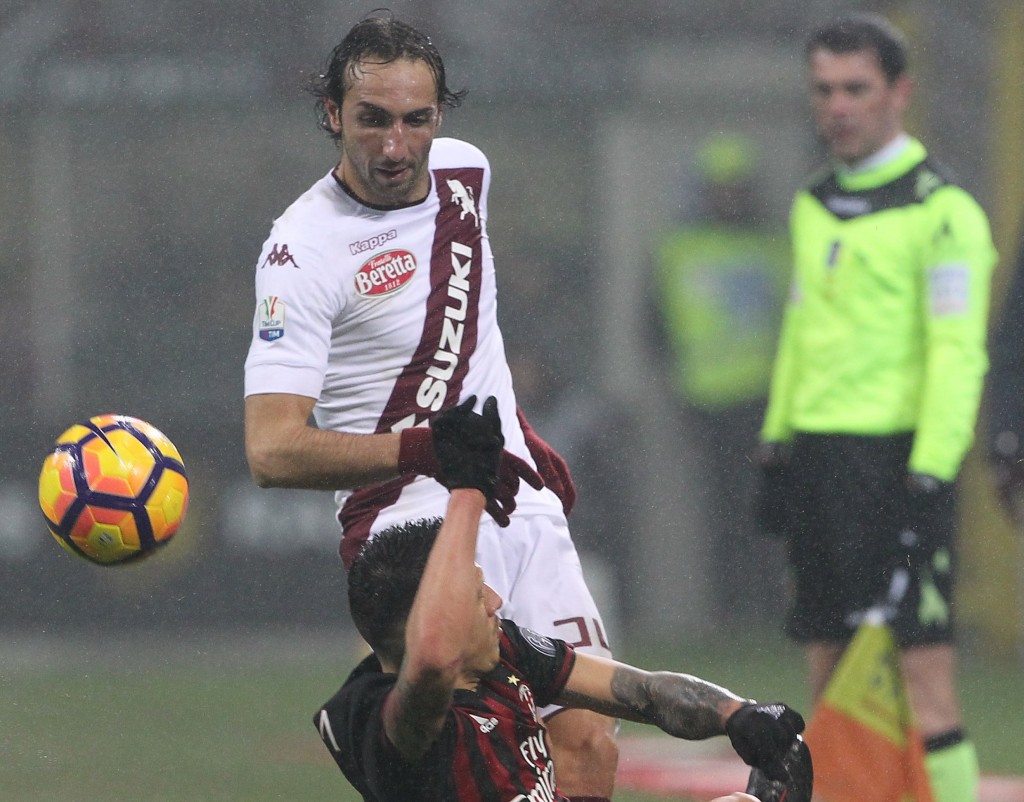 AC Milan v AC Torino - Tim Cup