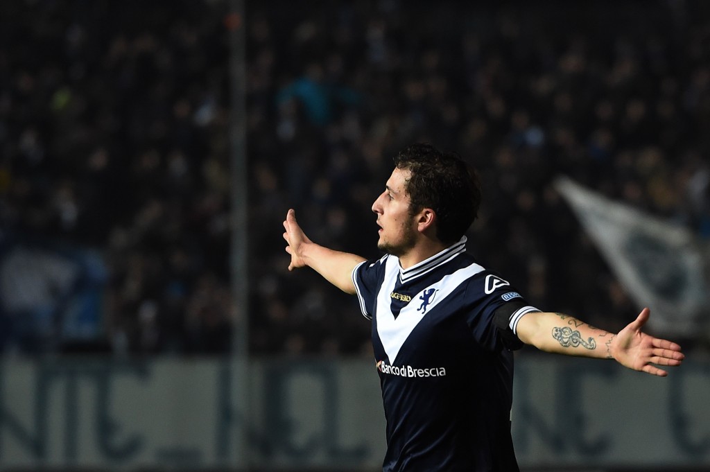 Brescia Calcio v FC Crotone - Serie B