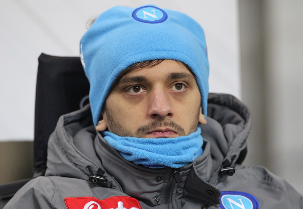 AC Milan v SSC Napoli - Serie A