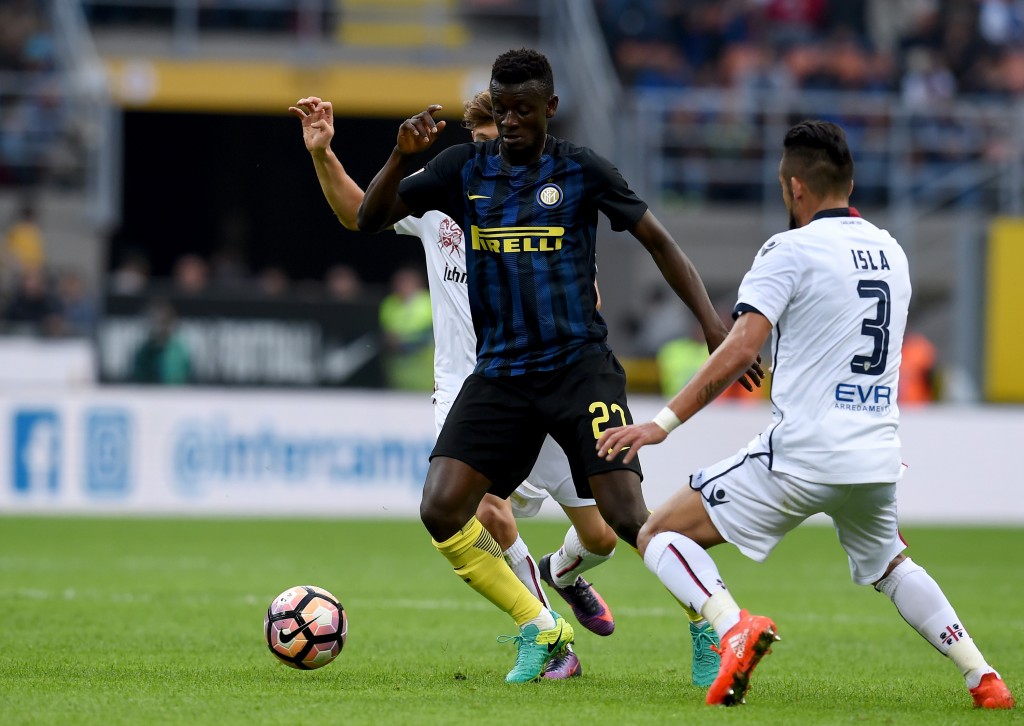 FC Internazionale v Cagliari Calcio - Serie A