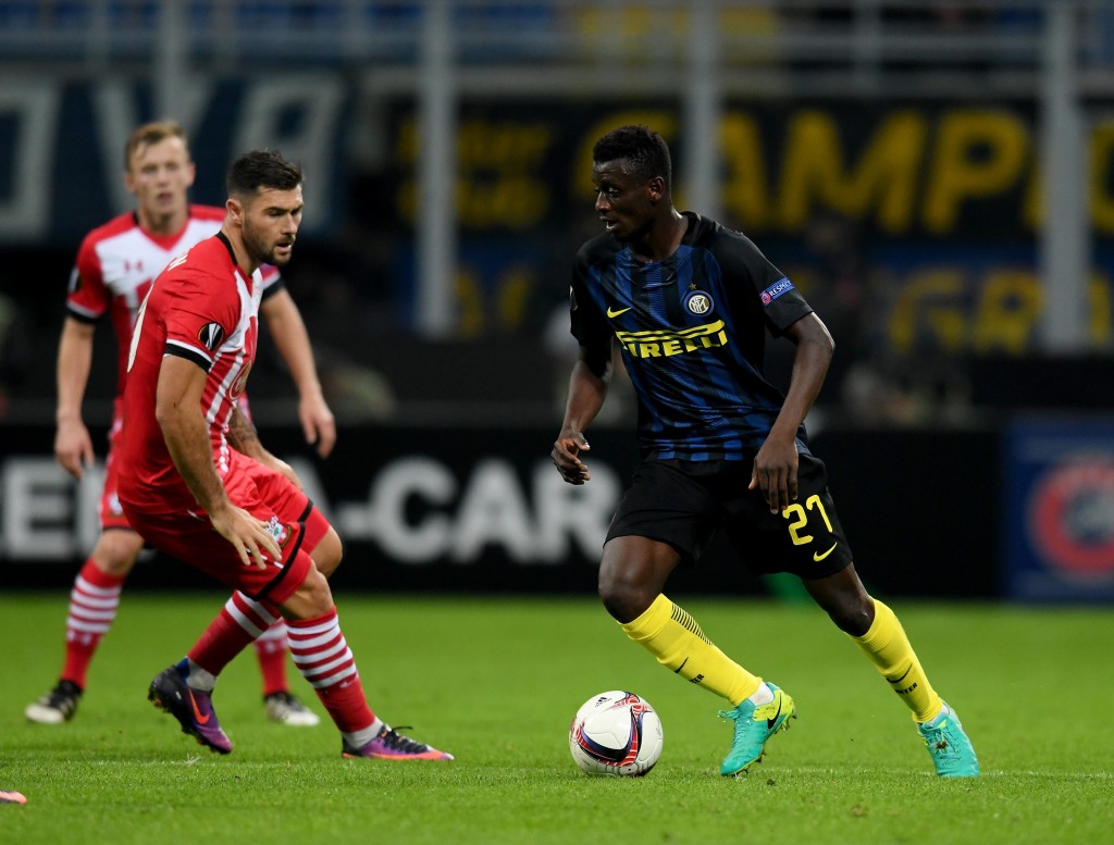 FC Internazionale Milano v Southampton FC - UEFA Europa League