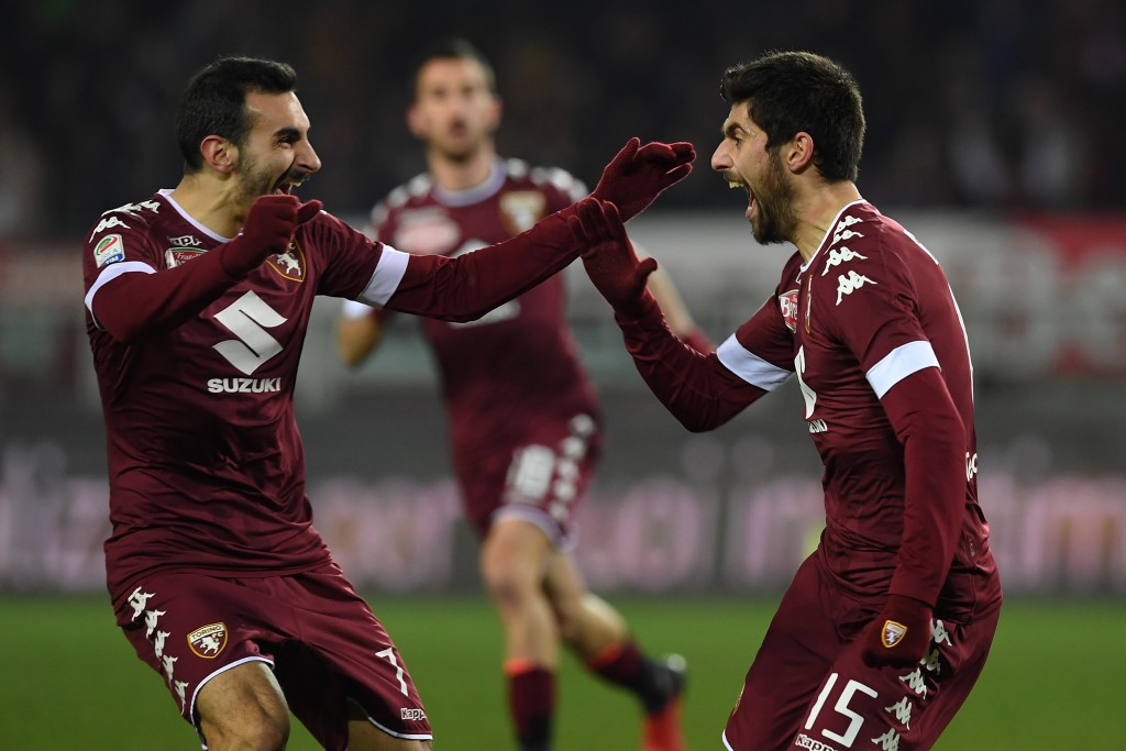 FC Torino v AC Milan - Serie A