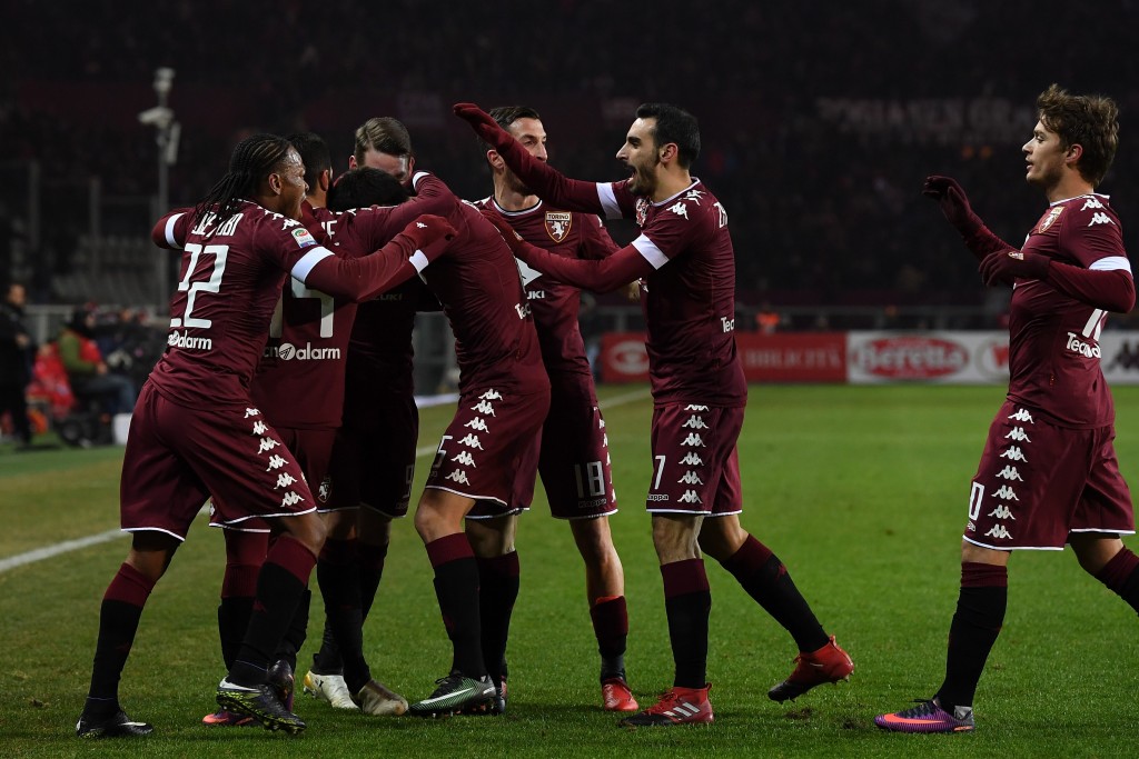 FC Torino v AC Milan - Serie A