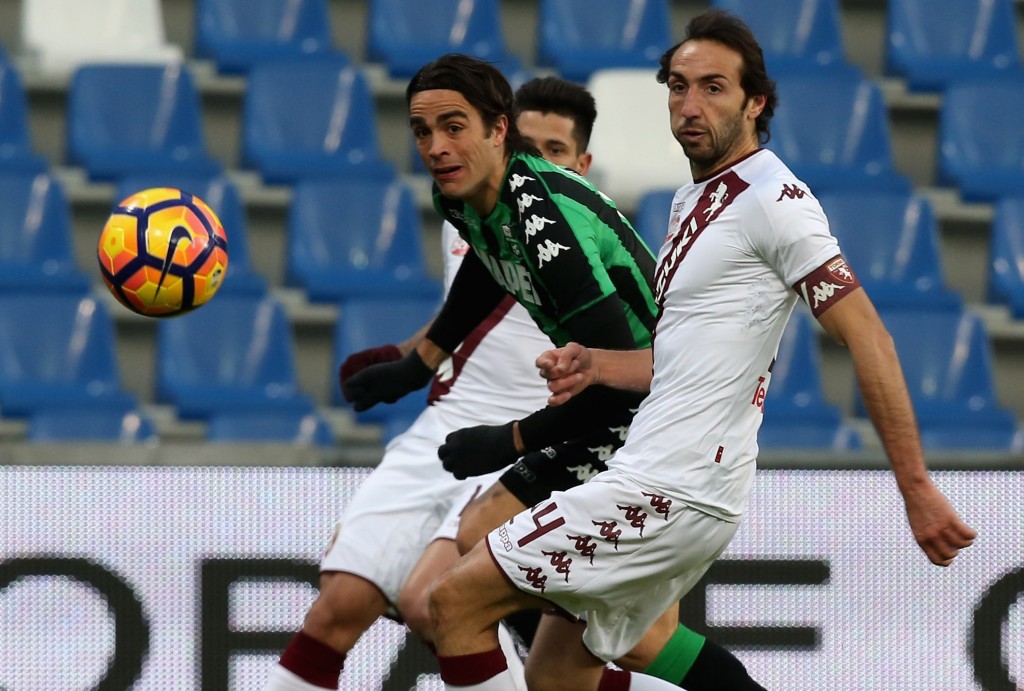 US Sassuolo v FC Torino - Serie A