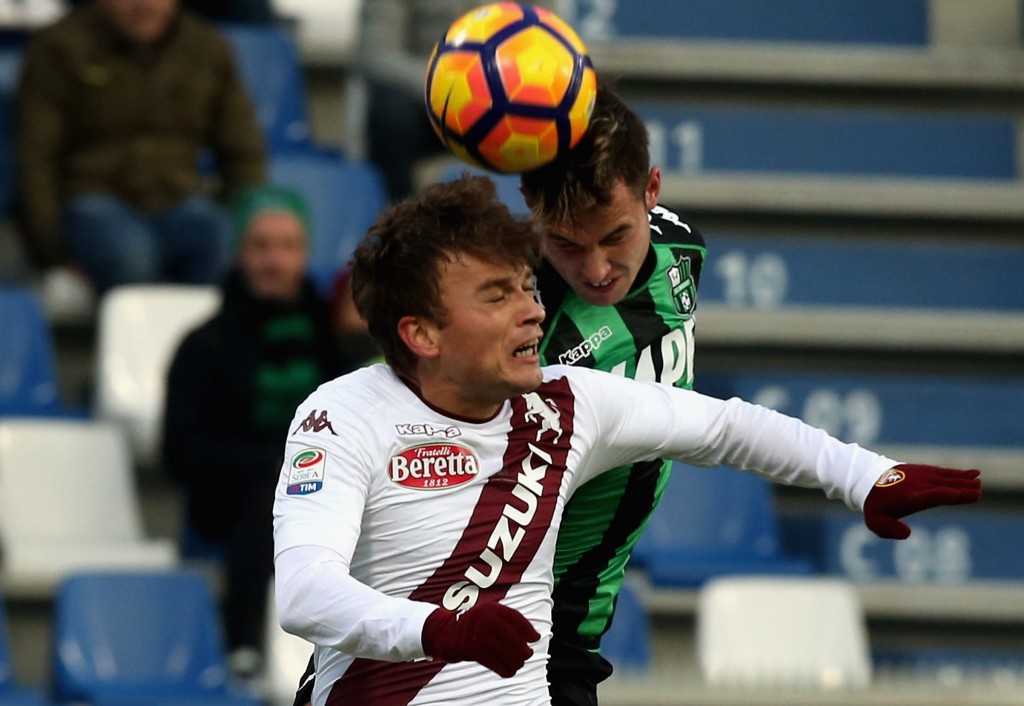 US Sassuolo v FC Torino - Serie A