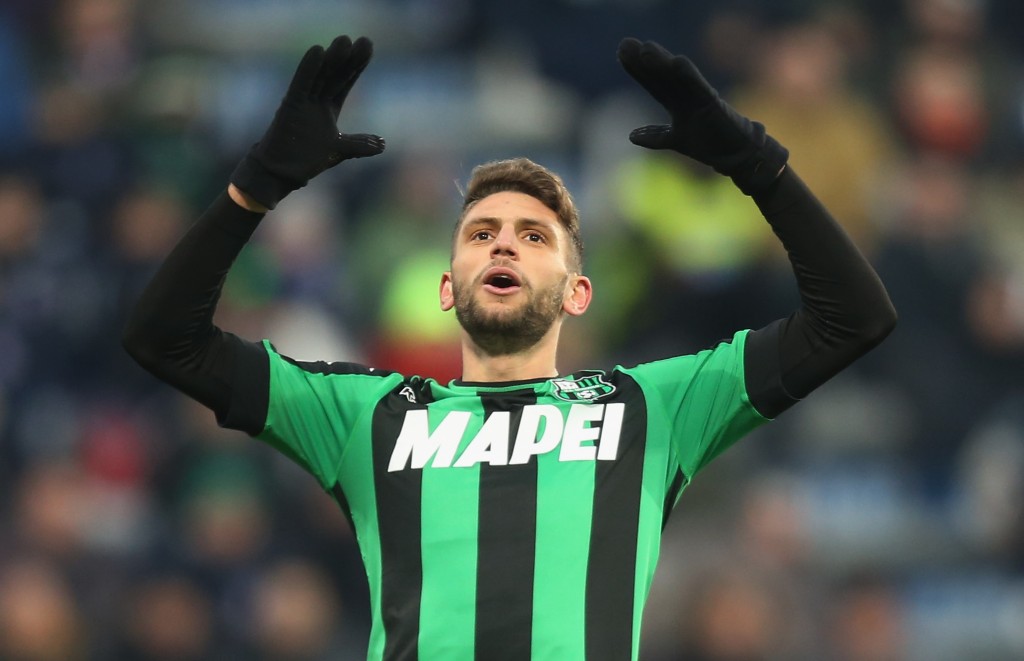 US Sassuolo v FC Torino - Serie A