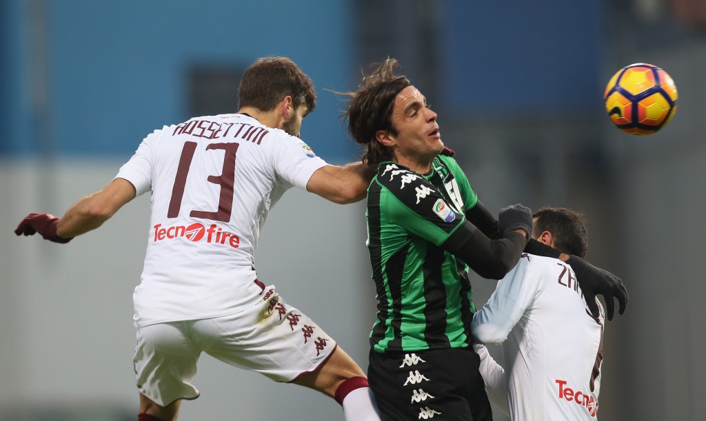 US Sassuolo v FC Torino - Serie A