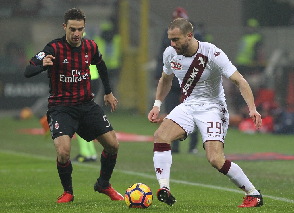 AC Milan v AC Torino - Tim Cup