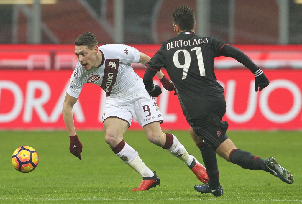 AC Milan v AC Torino - Tim Cup