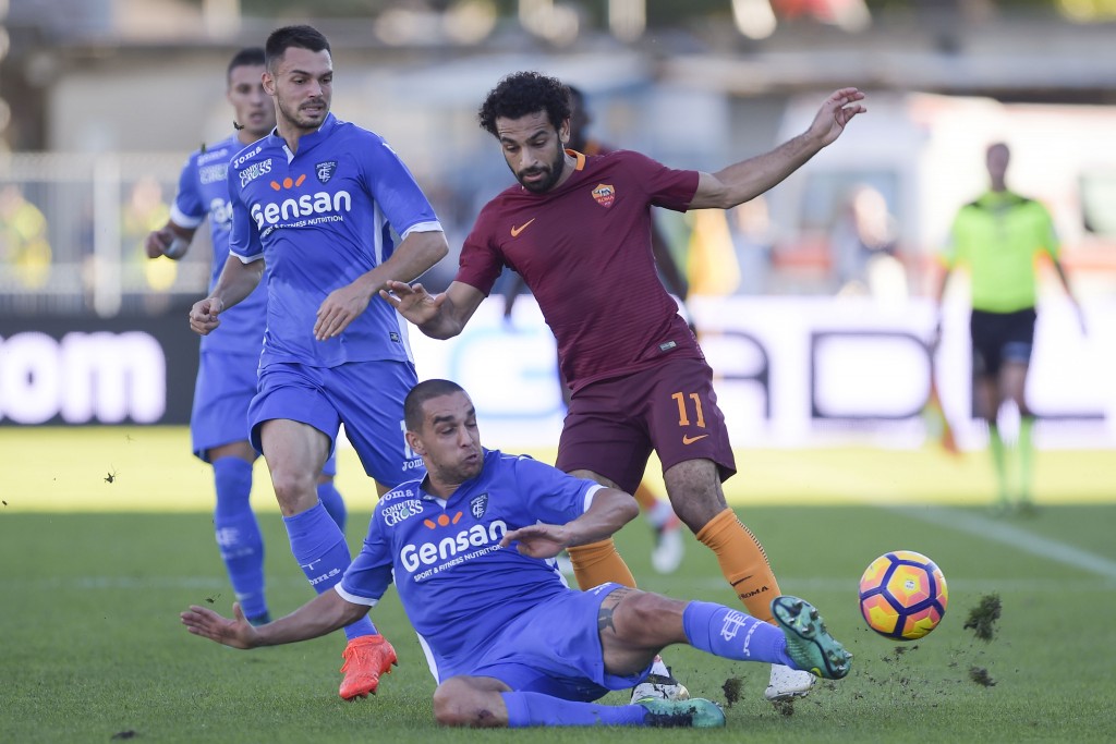 Empoli FC v AS Roma - Serie A