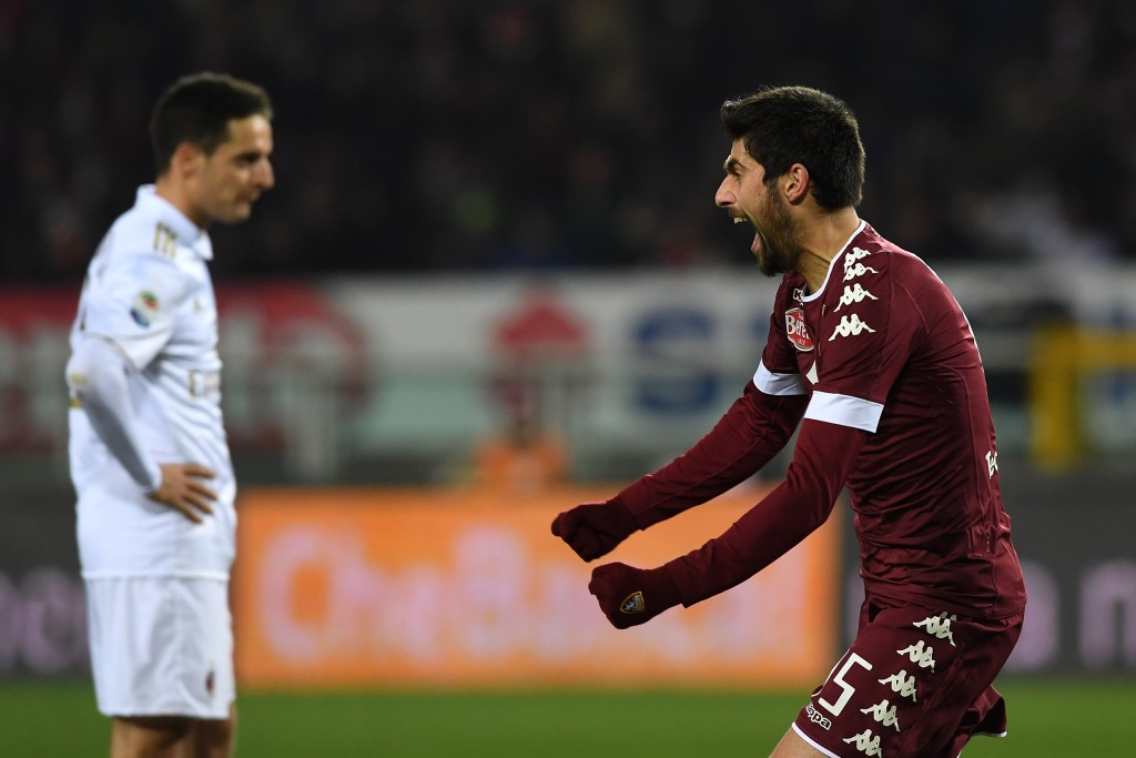 FC Torino v AC Milan - Serie A