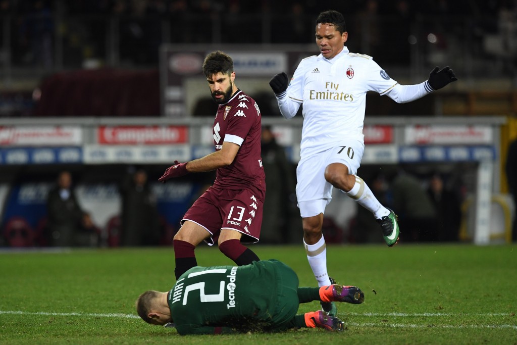 FC Torino v AC Milan - Serie A