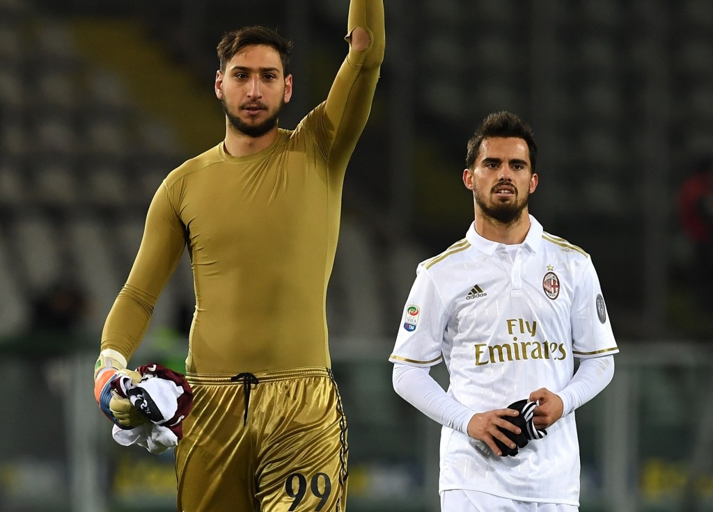 FC Torino v AC Milan - Serie A