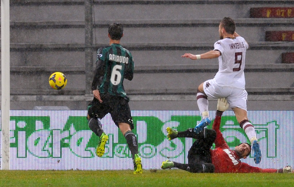 US Sassuolo Calcio v Torino FC - Serie A
