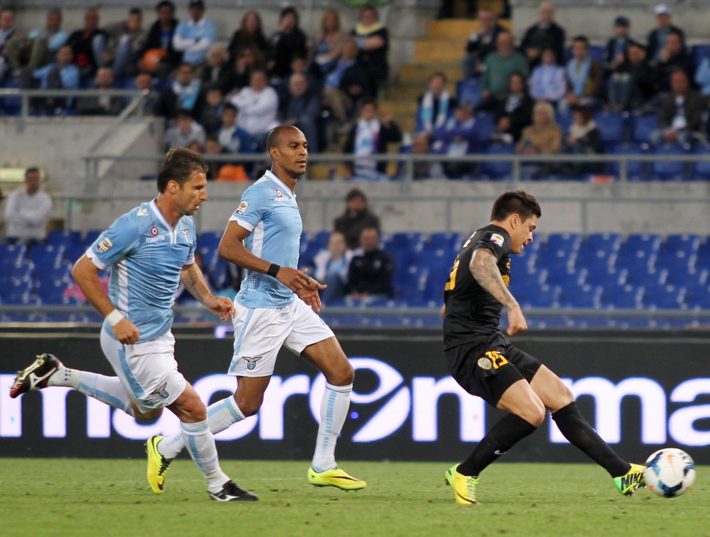 SS Lazio v Hellas Verona FC - Serie A