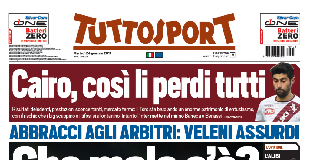 tuttosport 1