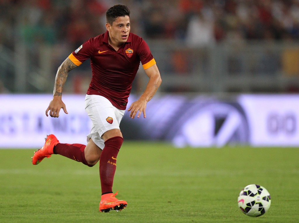 AS Roma v ACF Fiorentina - Serie A