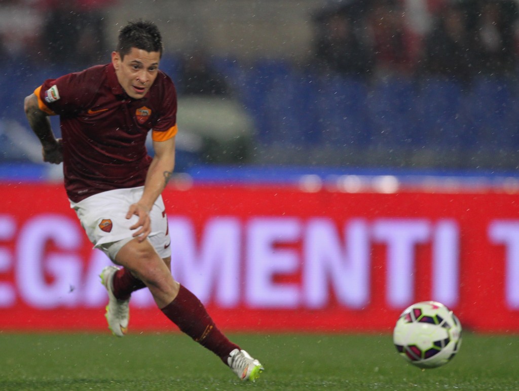 AS Roma v UC Sampdoria - Serie A